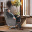 Fauteuil de bureau inclinable électrique Kinnls Coast-87146389