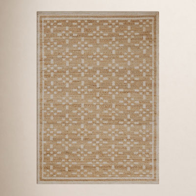 Chris Loves Julia x Loloi Judy Natural Ivory Rug