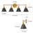 Bianco 4 - Light Dimmable Vanity Light-117509987