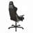 Techni Sport Adjustable Reclining Ergonomic Swiveling PC & Racing Game Chair in Black