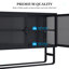 Armoire d'appoint en acier Iashod
