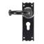 Cottage Lock Door Handle