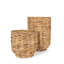 Joss & Main Keef Seagrass Decorative Basket