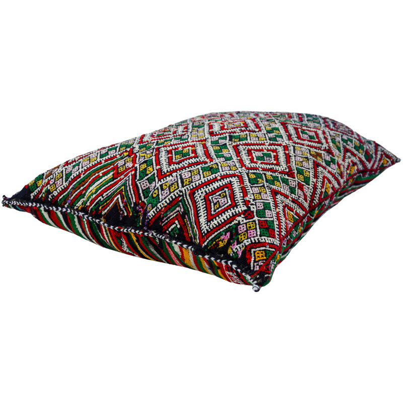 Lumbar Pillow Cover & Insert