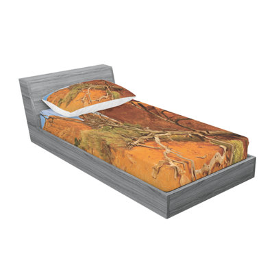 Microfiber Sheet Set