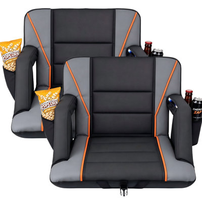 Folding Reclining Stadium Seat