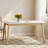 1 Piece Rectangular Dining Table Without Chair