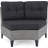 Outdoor 4 Seater Sofa