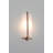Via Flush Mount Sconce-24137214