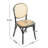 Jaziel Rattan Dining Chair-1228216314