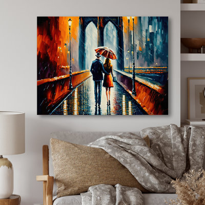 " Romantic Evening Walk "