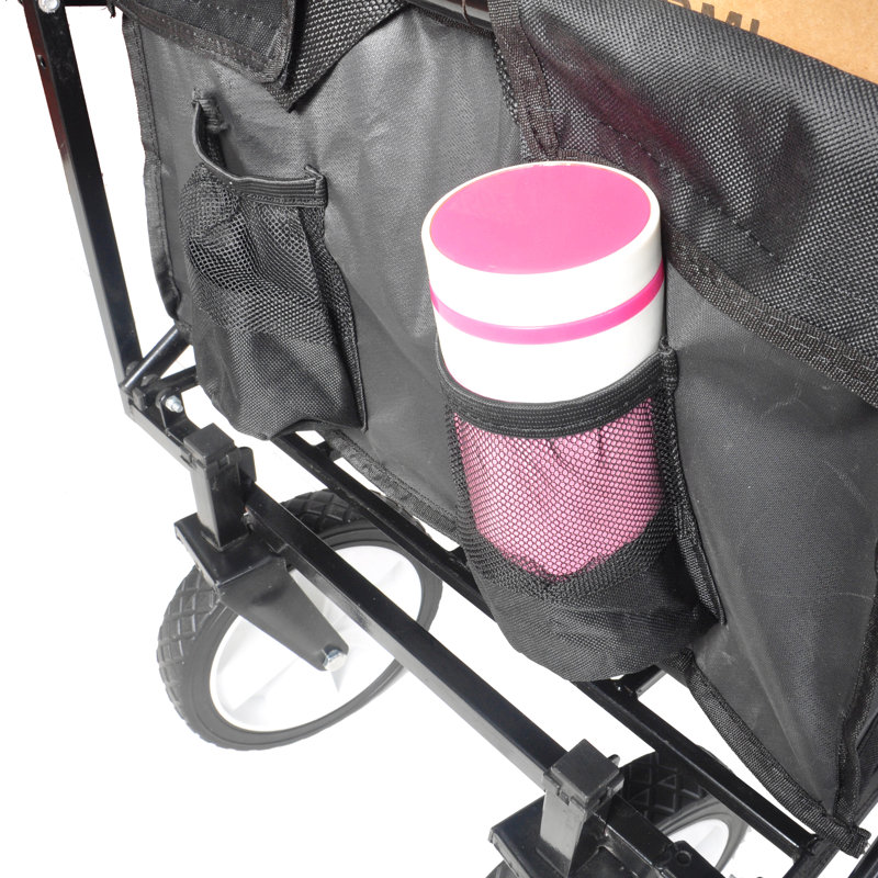 Chariot de plage pliable