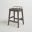 Tabouret de comptoir 24 po Bruno
