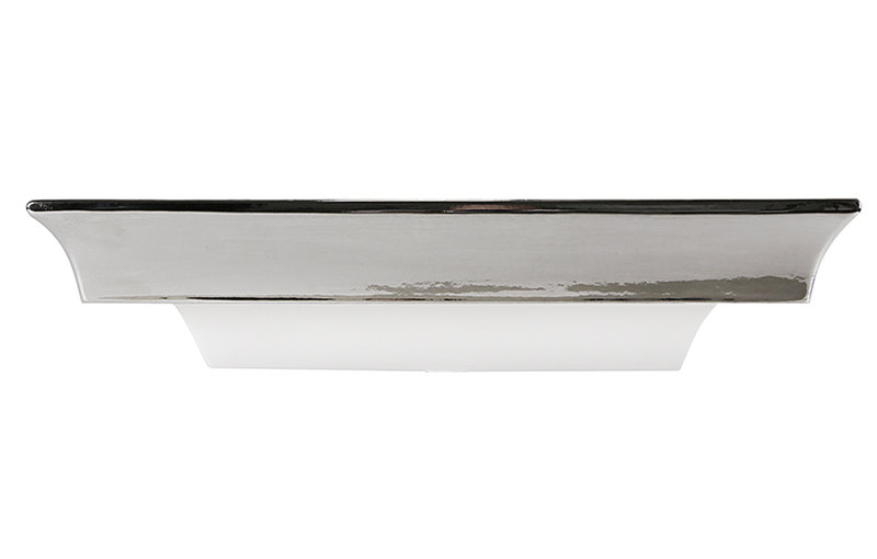 Regatta 24.25'' L Bathroom Sink