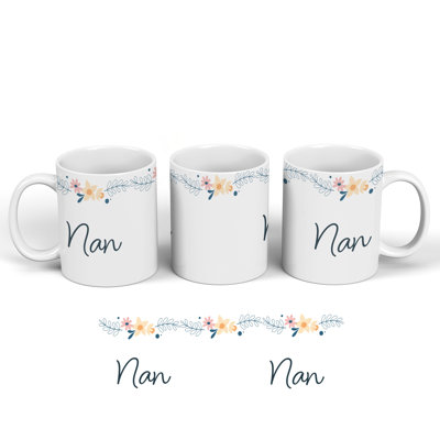 Vivid Squid Wholesale Ceramic Coffee Mug
