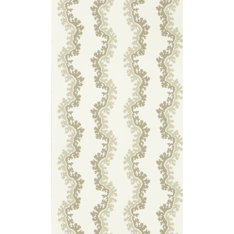 Oxbow Wallpaper, Birch