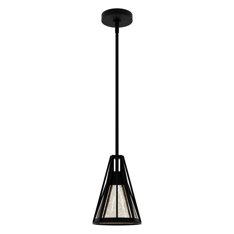 Rafner 1 - Light Single Geometric Pendant, Mini