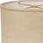 Light Yellow Linen Oval Lamp Shade-138649691