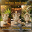 Urne décorative 28 po
