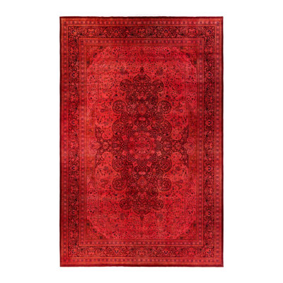 Topwells One-of-a-Kind 11' 10" X 18' 4" Hand Knotted Area Rug