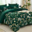 Ensemble d'édredon floral 7 pièces Dandelion-122693567-122693568