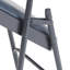 Chaise pliante en vinyle Symple Stuff Humbert-1749478131
