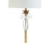 Lares 61 " Traditional Floor Lamp