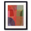 Overlapping And Transparent Parts Print by Angel Estevez-71201539-71201543