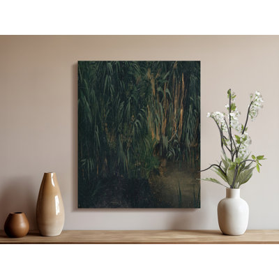 Crowl Wrapped Canvas Print Set