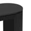 Console incurvée à rayures verticales uniques-1278105604