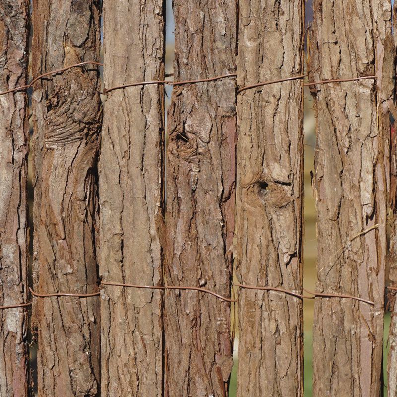 Swisher Bark Screen Roll-1.5 x 4m