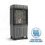 Refroidisseur par évaporation portable-128633620