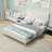 Modern Queen size Bed Frame-1967604076