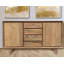 Solid Wood TV Stand