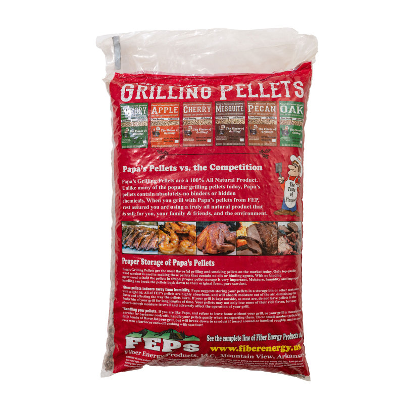 Fiber Energy Products 20 Lb. Pellets