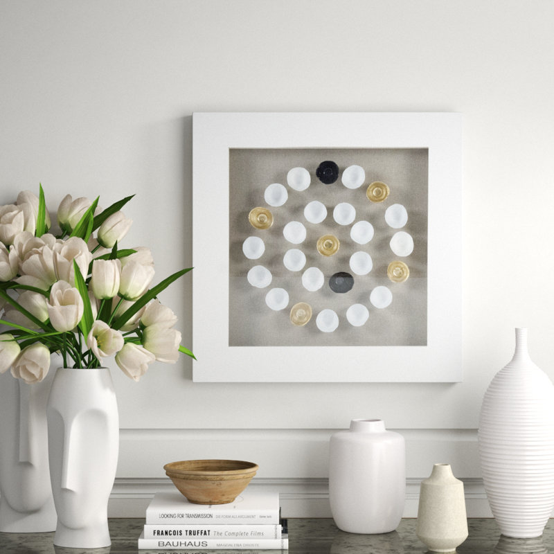 Abstract Framed Art Print