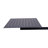 Black Bathroom Shower Faucet Set With Spray