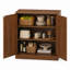 Armoire de rangement moderne avec portes ondulées modernes pour la cuisine, le salon et le vestibule-130493290