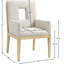 Fauteuil de salle à manger Flore-102079478-102079482