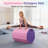 GarveeHome Pink Yoga Mat
