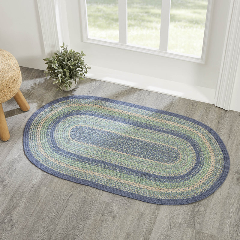 Marvens Indoor Rug, Oval 2'3" x 4'