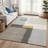 Premium Machine Washable Mayfield AMF2400 Geometric Rug-1541086571-1541086583