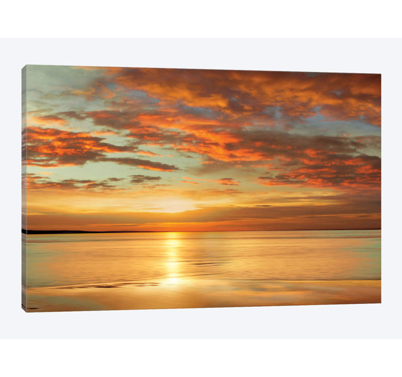 John Seba - Wrapped Canvas Print, 101.6 cm H x 66.04 cm W x 3.175 cm D