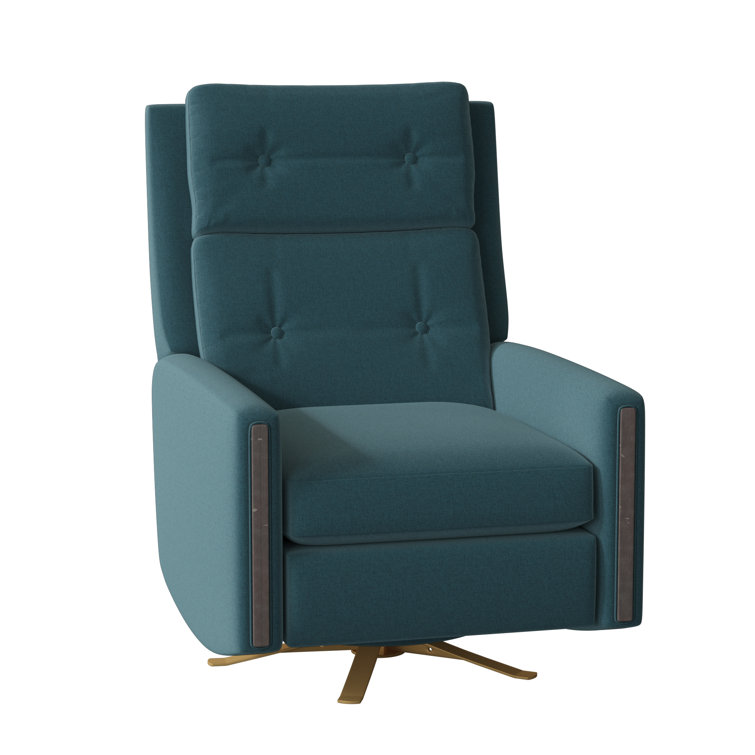 Loft 29.5" Wide Manual Swivel Standard Recliner
