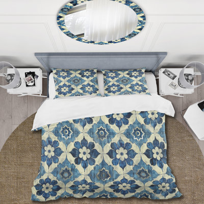 Ensemble de housse de couette Traditional