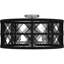 Plafonnier semi-encastré 5 lumières Axford-308603442-308603436