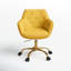 Chaise de travail Clio à hauteur réglable-459673733