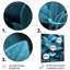 «Blue Natures Nuance Eucalyptus - Eucalyptus», reproduction d'art murale-1115055280-1115055281