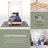 Khwaja Acadia Solid Wood Four Poster Bed-1506261844