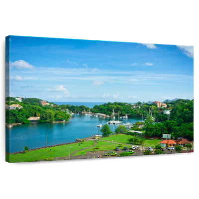 Nicci Island Of Saint Lucia